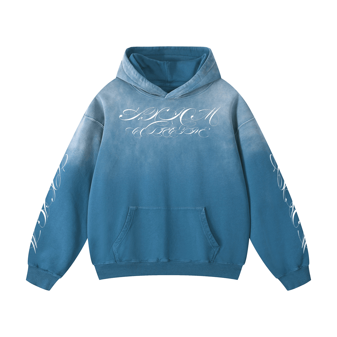 How to Style a Blue Hoodie: 7 Easy Outfit Ideas for a Modern Streetwear Look